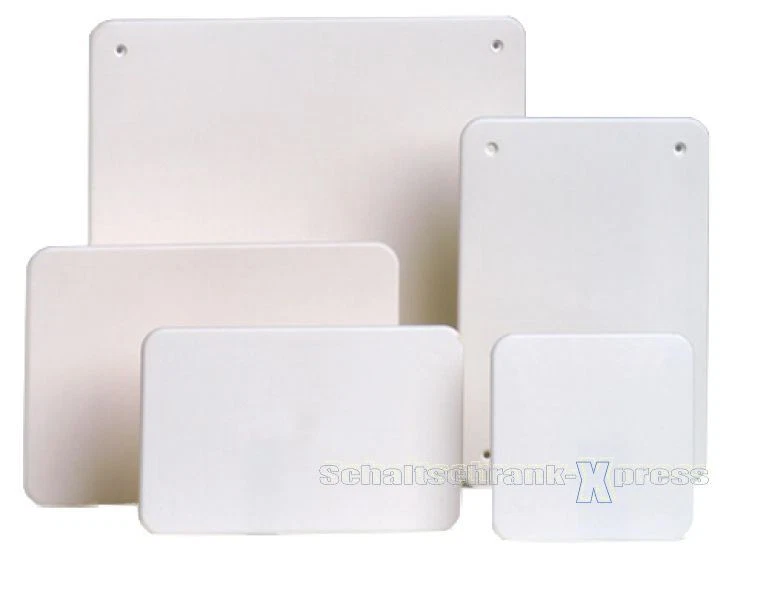 UP Abzweigkasten mit Deckel IP33 Unterputz Abzweigdose Klemmkasten Verteiler - Bild 1 von 1