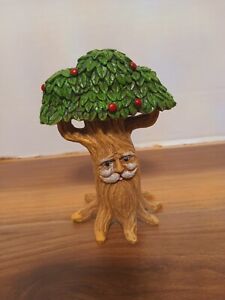 Haunted Apple Tree (Wizard Of Oz?) Figurine