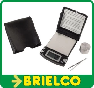 MINI BALANZA DIGITAL BASCULA PRECISION CALIBRADA MAX 150G RESOLUCION 0.1G BD725 - Imagen 1 de 1