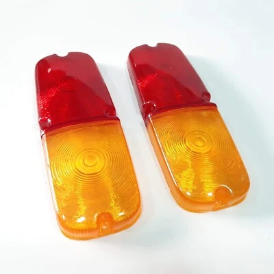 MAZDA PROCED B1500 B1600 Pickup Cubierta Lente Luz Trasera Lámpara Trasera Repuesto NUEVO Foto 1 de 4