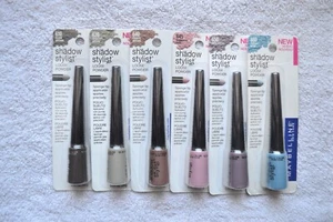 Maybelline Shadow Stylist Eye Eyeshadow – Choose Your Shade - Picture 1 of 11