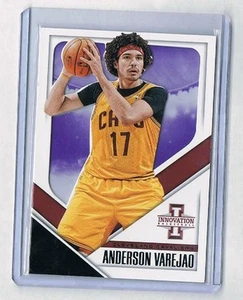 ANDERSON VAREJAO 59 Cavaliers 2013/14 Panini Innovation Purple View only 60 Made - Picture 1 of 1