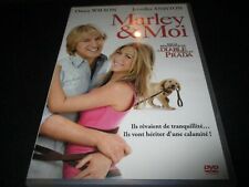 DVD "MARLEY & ET MOI" Owen WILSON, Jennifer ANISTON