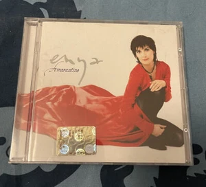 Cd Audio Musica Album Enya Amarantine - Imagen 1 de 3