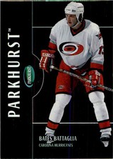 2002-03 Parkhurst Bates Battaglia #10