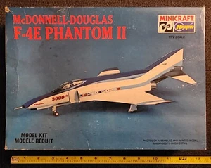 MIB Minicraft/Hasegawa 1/72 F-4E PHANTOM II - Picture 1 of 10