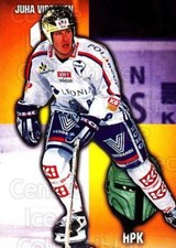 1999-00 Finnish Cardset #35 Juha Virtanen