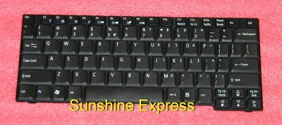 New Keyboard KBT7407026 AEZH1TNR015 for Acer TravelMate 3000 3010 3020 Series - Image 1 of 2