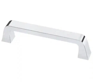 (10) Liberty Classic Bell 3-3/4 in Polished Chrome Cabinet Drawer Bar Pull - Picture 1 of 6