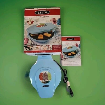 Bella Cakesicle Maker Cake On A Stick azul claro EBS Foto 1 de 4
