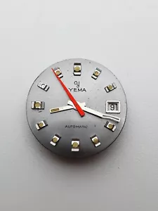 Watch Movement - Yema - Parts - Picture 1 of 5