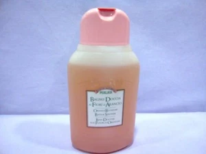 PERLIER ORANGE BLOSSOM BATH & SHOWER BAGNODOCCIA 250 ML. OLD FORMULA RARE RARO - Picture 1 of 1