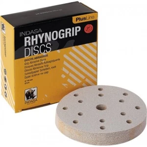 Boîte de 100 disques à poncer 15 trous diam 150mm P40-P800 PLUS LINE - Bild 1 von 1