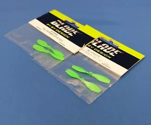 (Hoja BLH7620G + BLH7621G) nQ X / Prop CW + Rotación CCW / Verde - Imagen 1 de 3