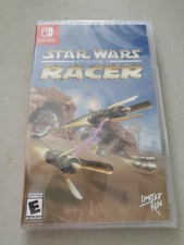 Star Wars Episode 1 Racer Nintendo Switch Limited Run Games