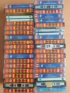 2 x MC´s aus Konvolut # Bibi Blocksberg Hörspiele 2 Stück # Kassetten # MC - Bild 1 von 11