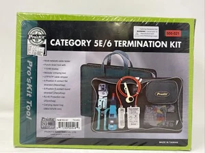 Eclipse 500-021 Pro's Kit CAT 5 Termination Kit (F) - Picture 1 of 4