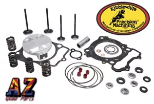 05-17 Honda CRF 450X CRF450X Kibblewhite Valves Titanium Springs Piston Cometic - Picture 1 of 1