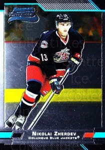 2003-04 Bowman Chrome #142 Nikolai Zherdev - Picture 1 of 1