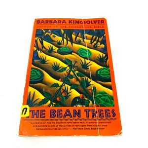 The Bean Trees by Barbara Kingsolver - Bild 1 von 3