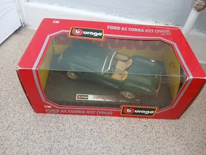 Maisto Supercar collection McLaren F1 Road car 1993 1:24 Diecast Vintage Model - Picture 1 of 3