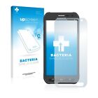Upscreen Protection Ecran Pour Samsung Galaxy S6 Active Sm-G890a Antibactérien