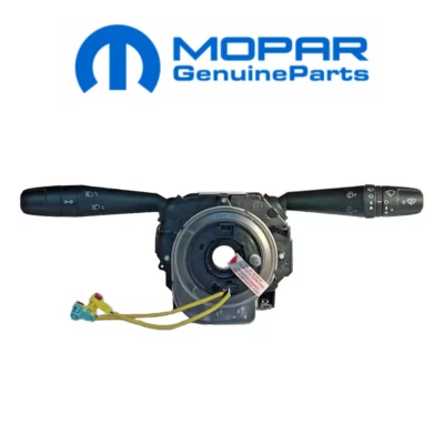 FOR JEEP RENEGADE 2015-2022 STEERING COLUMN MODULE CLOCK SPRING 6BZ88TRMAB OEM - Image 1 of 4