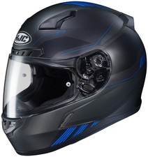 HJC CL-17 Combat Motorcycle Street Helmet MC-2SF X-Large XL 0851-2932-07