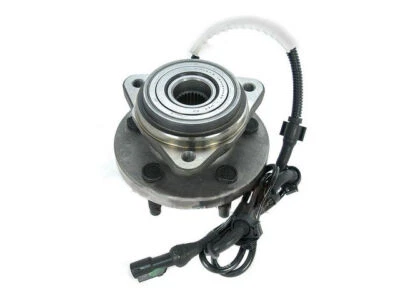 Conjunto de buje de rueda delantero Timken 15393VYGS 2004 2005 para Ford Ranger 2003-2010 Foto 1 de 2
