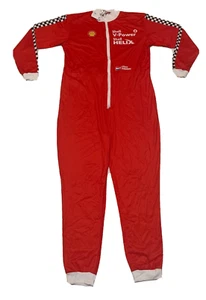 Shell V-Power Helix Scuderia Ferrari Formula One Suit New With Tags - Picture 1 of 8