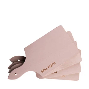 Holzbrettchen /Frühstücksbrettchen/mit Gravur /Frühstück / Geburtstag / Geschenk - Bild 1 von 5