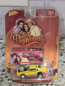 Johny Liightning Diecast. 1/64. Daisys Roadrunner. Duques de peligro. Limitado Nuevo. - Imagen 1 de 3