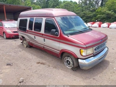 Passenger Side View Mirror Power Sail Mounted Fits 94-06 FORD E150 VAN 1800552 - Image 1 of 4