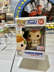 Funko Pop! Vinyl: Freddy Funko - Olympiad Freddy - 2000 Pcs Limited Edition - Picture 1 of 6
