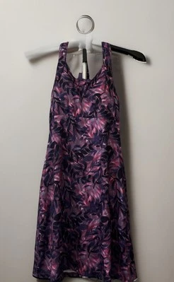 Vestido deportivo de tenis Kyodan Outdoor nuevo con etiquetas púrpura mezcla de polietileno para mujer XS Foto 1 de 4