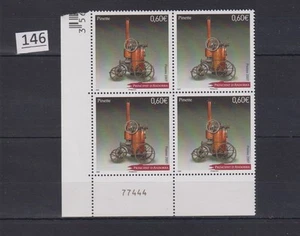 /// 4X ANDORRA FRANCESA 2007 - MNH - COCHES - Imagen 1 de 1