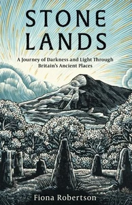 Stone Lands by Fiona Robertson Hardback - Picture 1 of 1