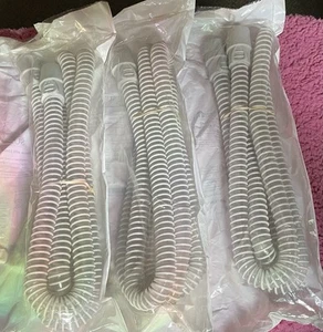 3 Packs Sunset CPAP Tubing # TUB006SSNA 6ft Slim 15mm/2mm cuff NEW FREE SHIPPING - Picture 1 of 2