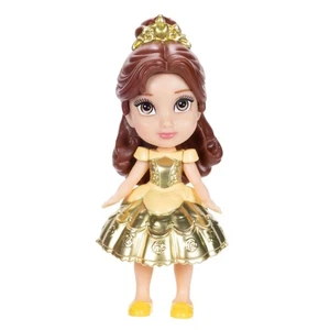 Disney Princess 3 Inch Mini Dolls - Belle - Picture 1 of 3