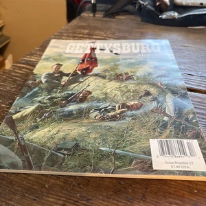 The Gettysburg Magazine issue number 17 1997 - Picture 1 of 8
