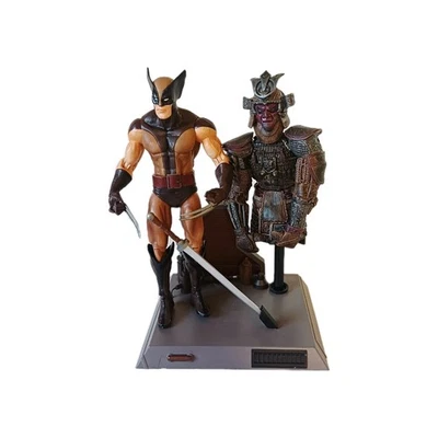 Diamond Select Marvel Wolverine Brown Uniform Collectors Edition Action Figure - Изображение 1 из 4