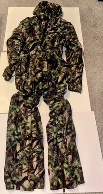 CABELA'S SECLUSION 3D KONIFER HUNTING JACKET & PANTS. Size XL/TALL. - Image 1 of 4