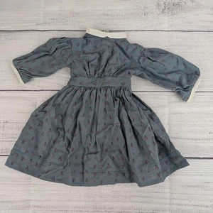 American Girl Doll Kirsten Meet Dress Outfit Made In Hungary Pleasant Company - Picture 1 of 9