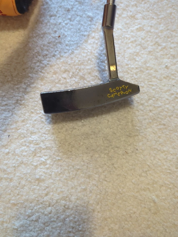 Titleist Scotty Cameron Studio Design 3.5 Putter 34" - Image 1 of 4
