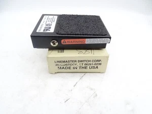 LINEMASTER T-91-S SWITCH - Picture 1 of 2