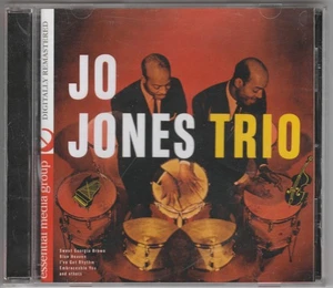 Jo Jones Jo Jones Trio (Digitally Remastered) (CD) Essential Media Group. - Picture 1 of 3