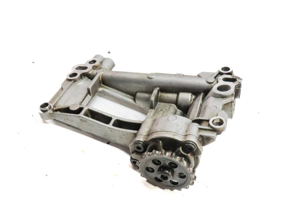 BMW X5 (E70) 2013 3,0 L (M57Y) motor diésel conjunto de bomba de fluido de aceite Foto 1 de 4