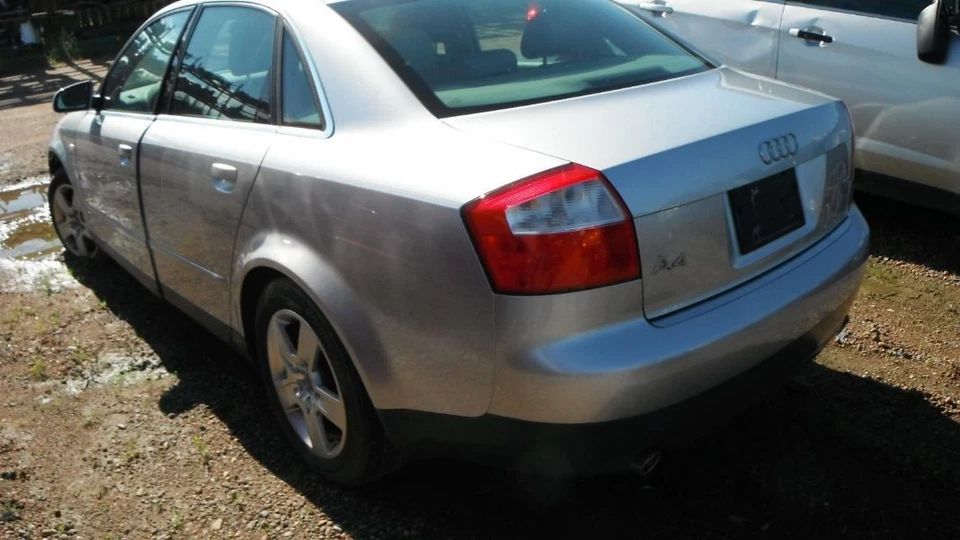 Grille Excluding Convertible Thru VIN 400000 Upper Fits 02-05 AUDI A4 1997061 - Image 1 of 4