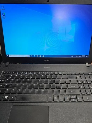 Acer TravelMate TMP2510-G2-M-54ea i5 8250u | 12GB | 240GB SSD - Image 1 of 4