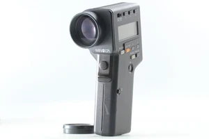 [Near MINT] MINOLTA Spotmeter M Light Exposure Digital Spot Meter From JAPAN - Picture 1 of 10